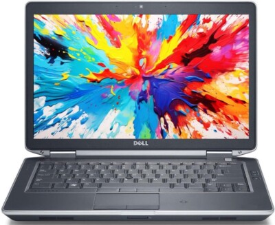 ~CD/DVD Drive~ 14'' Dell Latitude Laptop: Intel i5! 16GB RAM! 500GB HDD! Webcam!