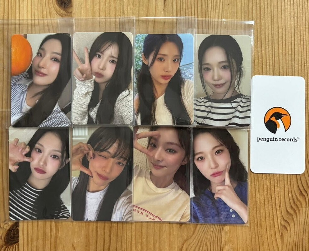 fromis_9 ジホン　 FROM SUMMER WITHMUU fromis_9 - 2024 PHOTOBOOK FROM SUMMER WITHMUU WEVERSE POB