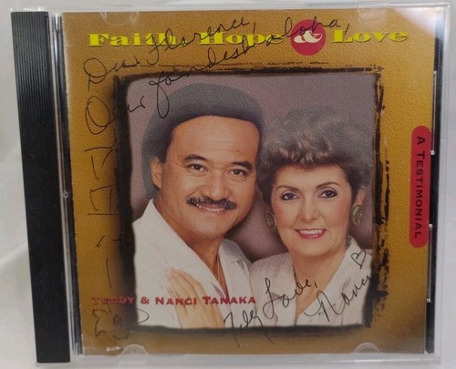 Teddy & Nanci Tanaka - Faith,Hope & Love Unverified