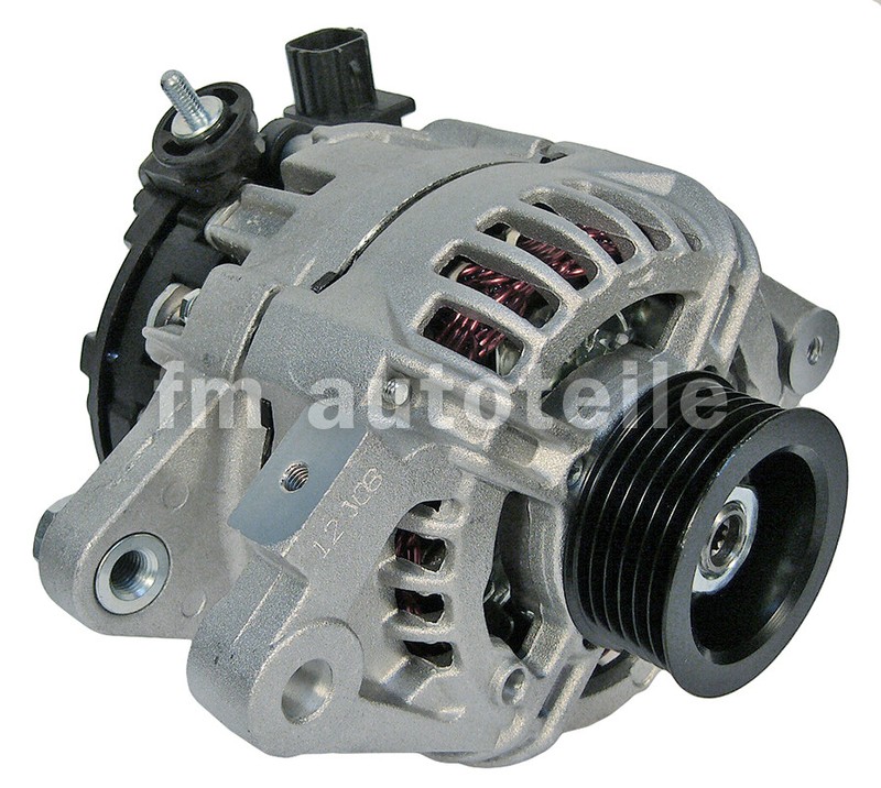 Lichtmaschine Toyota Yaris (_p9_) 1.0 Vvt-I (Ksp90_)