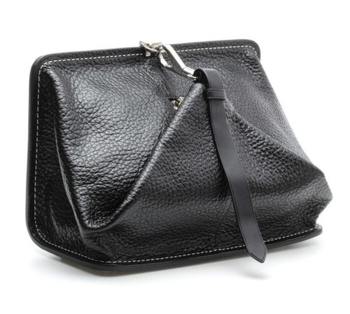 【送料&関税込】Alexander Wang Black Crochet Xl Punch Shoppi Alexander Wang Crochet xl punch shopping bag | The Fashion