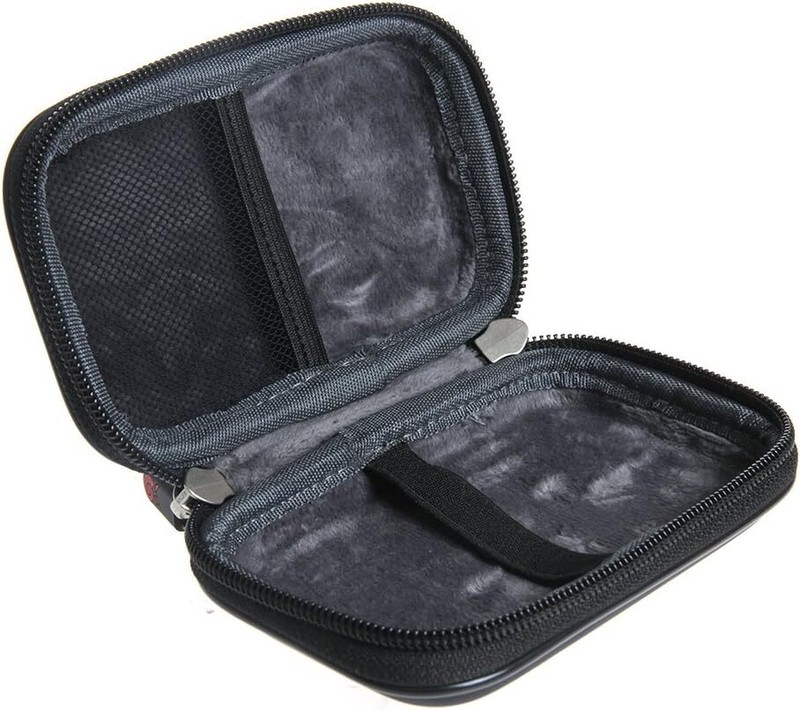 Hard EVA Protective Case Carrying Pouch Cover Bag for C. Crane CC Pocket AM FM a