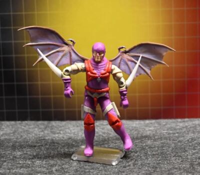 G.I Joe. ARAH Nemesis Enforcer Arm Blades Resin Upgrade 3D Printed