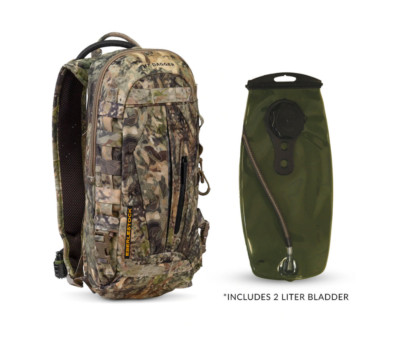 EBERLESTOCK DAGGER HYDRATION BACKPACK_MIRAGE_H7HR_WITH 2L BLADDER_NEW WITH TAGS