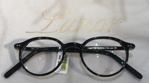LUNOR A5 Mod.215 Col.02 Gr.46/18 | eBay LUNOR A5 Mod.215 Col.02 Gr.46/18 | eBay