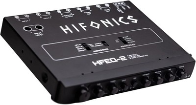 HIFONICS CAR EQ 