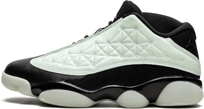 Мужские кроссовки Jordan 13 Retro Low GC Singles Day Светло-зеленые/черные (DM0803 300) -
