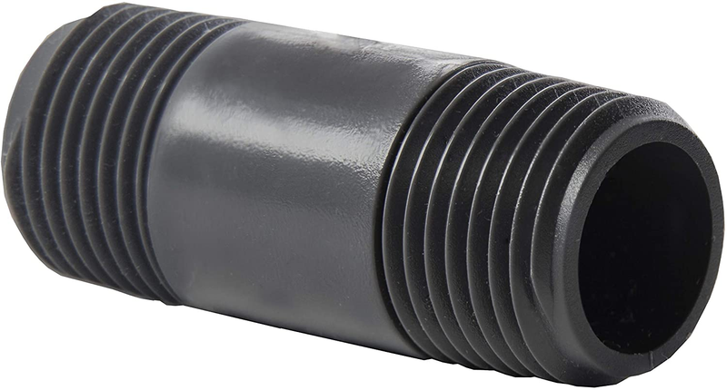 PVC Sprinkler Riser for Sprinkler System, 1/2