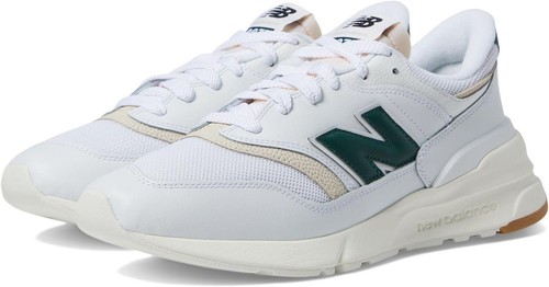 New Balance Men’s 580 White Nightwatch Green MT580RCA size 10.5 Low Top Lace Up s-l400.jpg main image 2