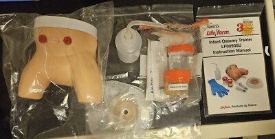 Infant Ostomy Trainer