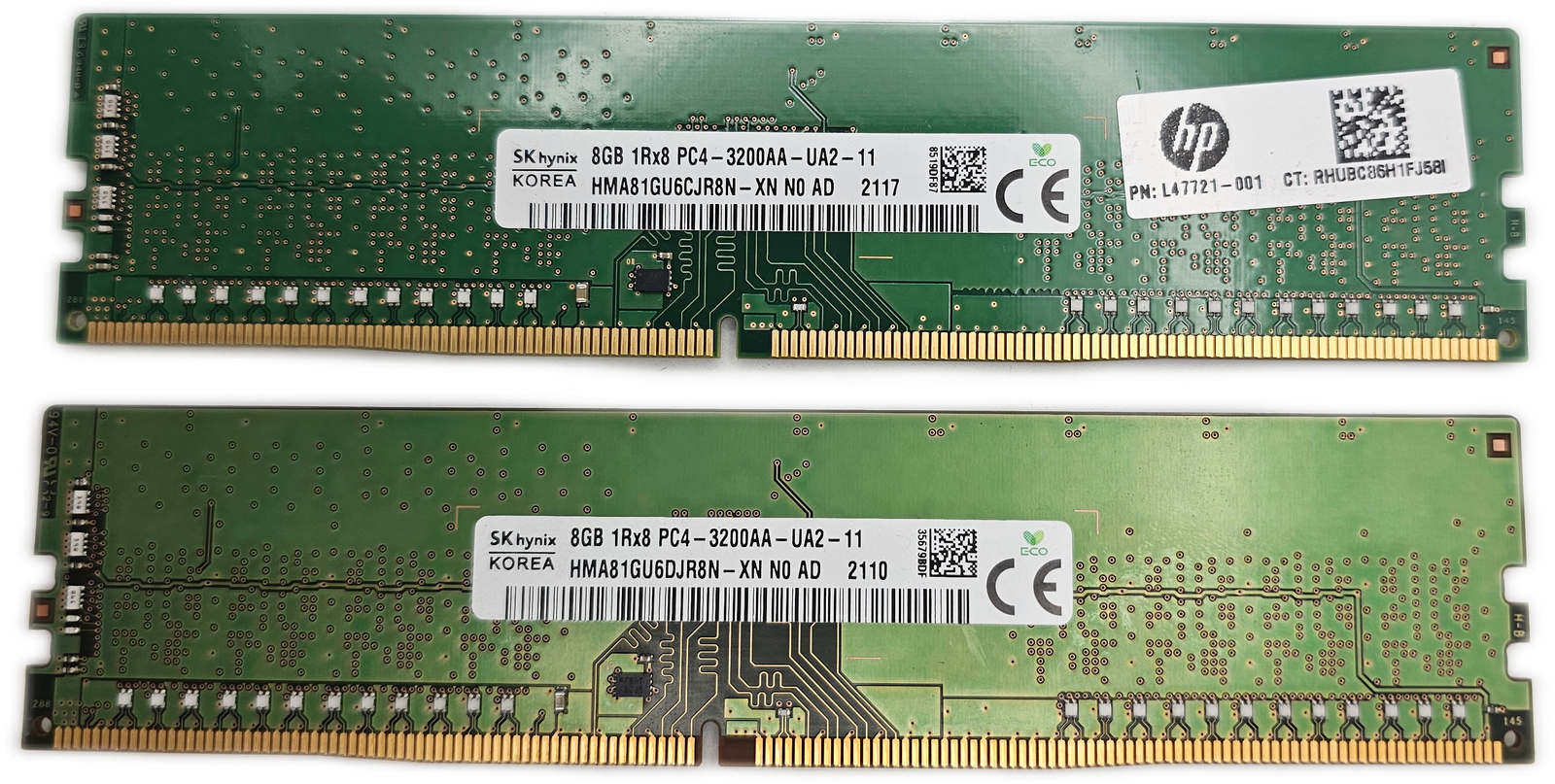 メモリ DDR4-2400 8GB ×2枚 計16GB ⑸ | Crucial デスクトップ