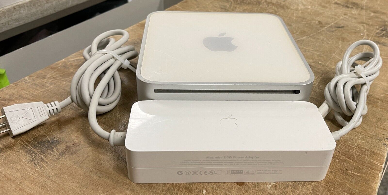 Apple Mac mini July 2007 1.83GHz Intel Core 2 Duo (MB138LL/A Apple Mac mini July 2007 1.83GHz Intel Core 2 Duo (MB138LL/A
