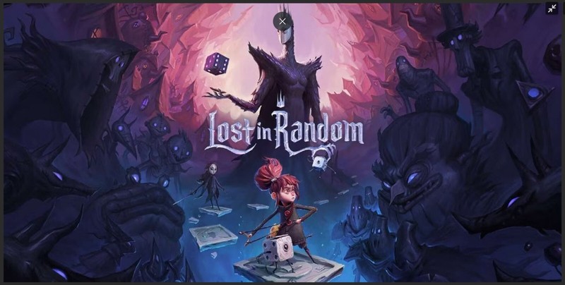 Lost in Random (Xbox digital code, please read)