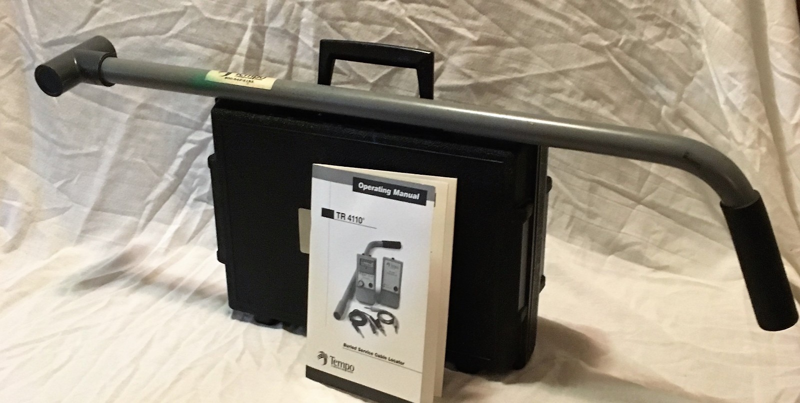 Tempo TR 4110 Cable Locator