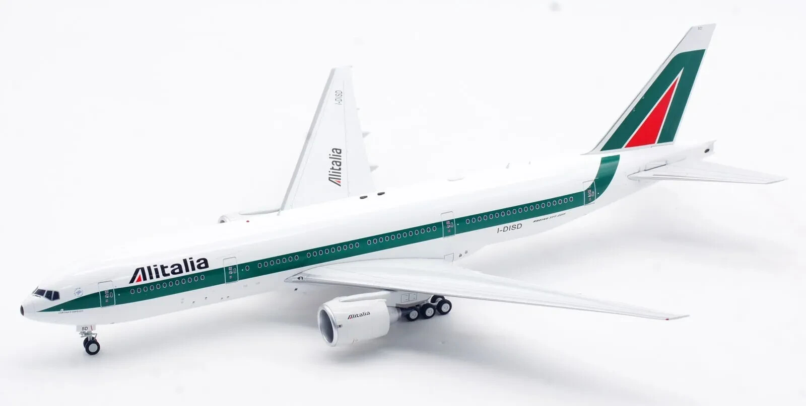 ✨非売品✨デルタ航空 777-200LR 1:200 Gemini200 777-200LR デルタ航空 N703DN 1/200 [G2DAL513]