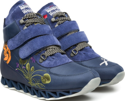bernhard willhelm × Camper スニーカー Sneakers - virtualshoemuseum.com
