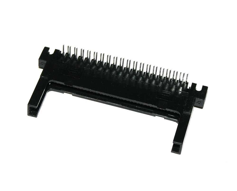 SRAM Memory Card Socket Connector Header Right Angle, for