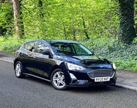 2020 20 FORD FOCUS 1.5 ECOBLUE ZETEC HATCHBACK 5DR DIESEL MANUAL EURO 6 (S/S) (1