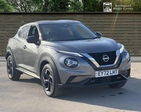 2022 Nissan Juke 1.0 DIG-T N-Connecta SUV 5dr Petrol DCT Auto Euro 6 (s/s) (114 
