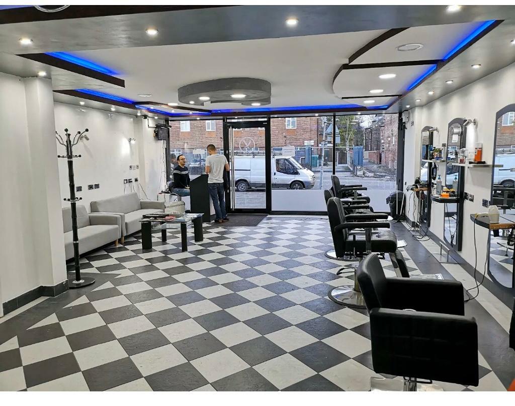Mens Barber Shop For Sale In Busy Student Area Business For Sale
