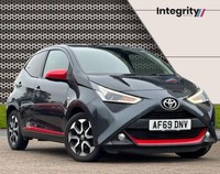 2019 Toyota AYGO 1.0 VVT-i x-trend 5dr Petrol x-shift Euro 6 (71 ps) Hatchback P