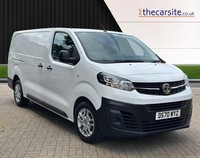 2020 Vauxhall Vivaro 1.5 Turbo D 2900 Dynamic L2 H1 Euro 6 (s/s) 6dr PANEL VAN D