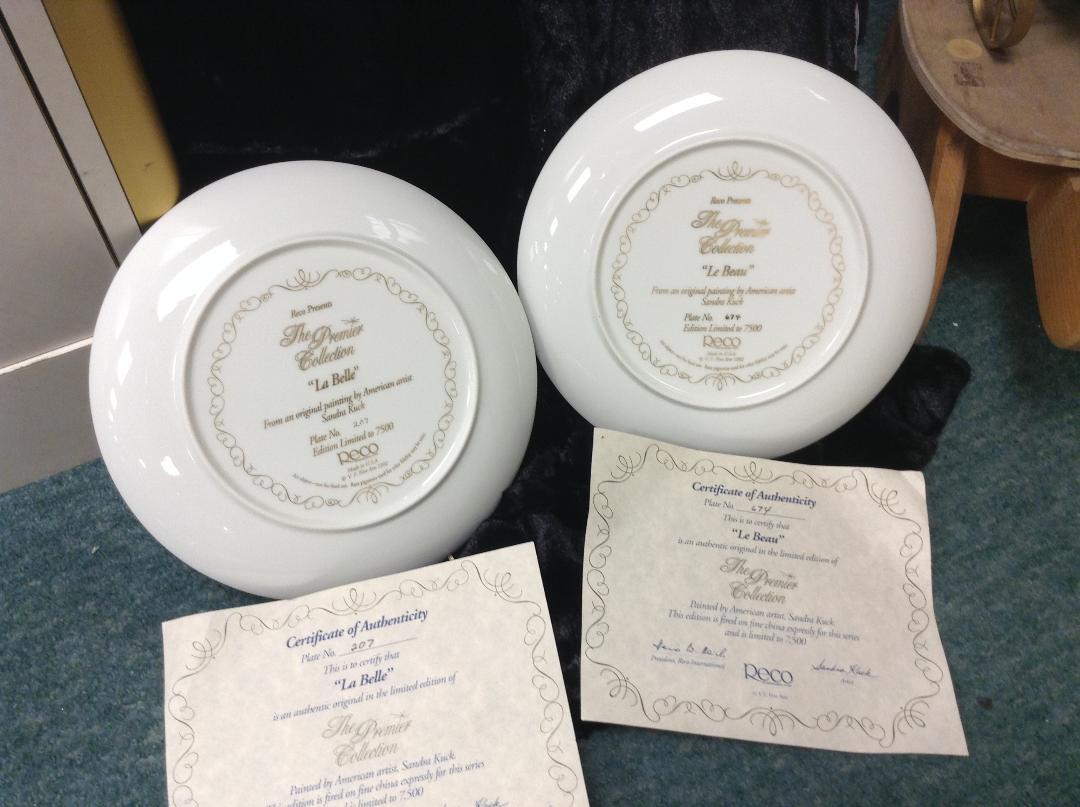 The Premier Collection 