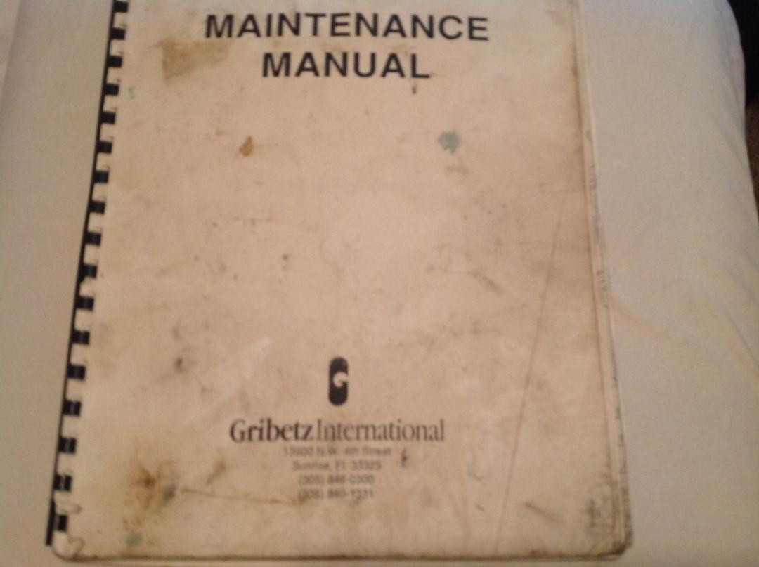 Gribetz Quilter MG2900 border Slitter with rewind