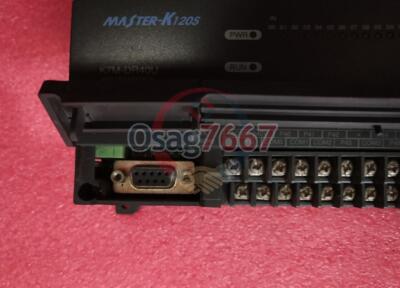 1PC LS PLC K7MDR40U Programmable Controller K7M-DR40U Used