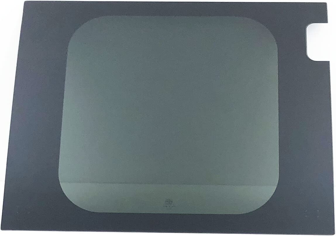 Passenger/Right Stationary Back Window Glass For 14-26 Ram Promaster Cargo Van