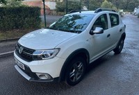 2020 Dacia Sandero Stepway 0.9 TCe Essential 5dr HATCHBACK Petrol Manual