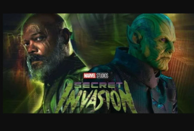 Secret Invasion 2023 Movie Film FULL HD DVD High Quality Audio
