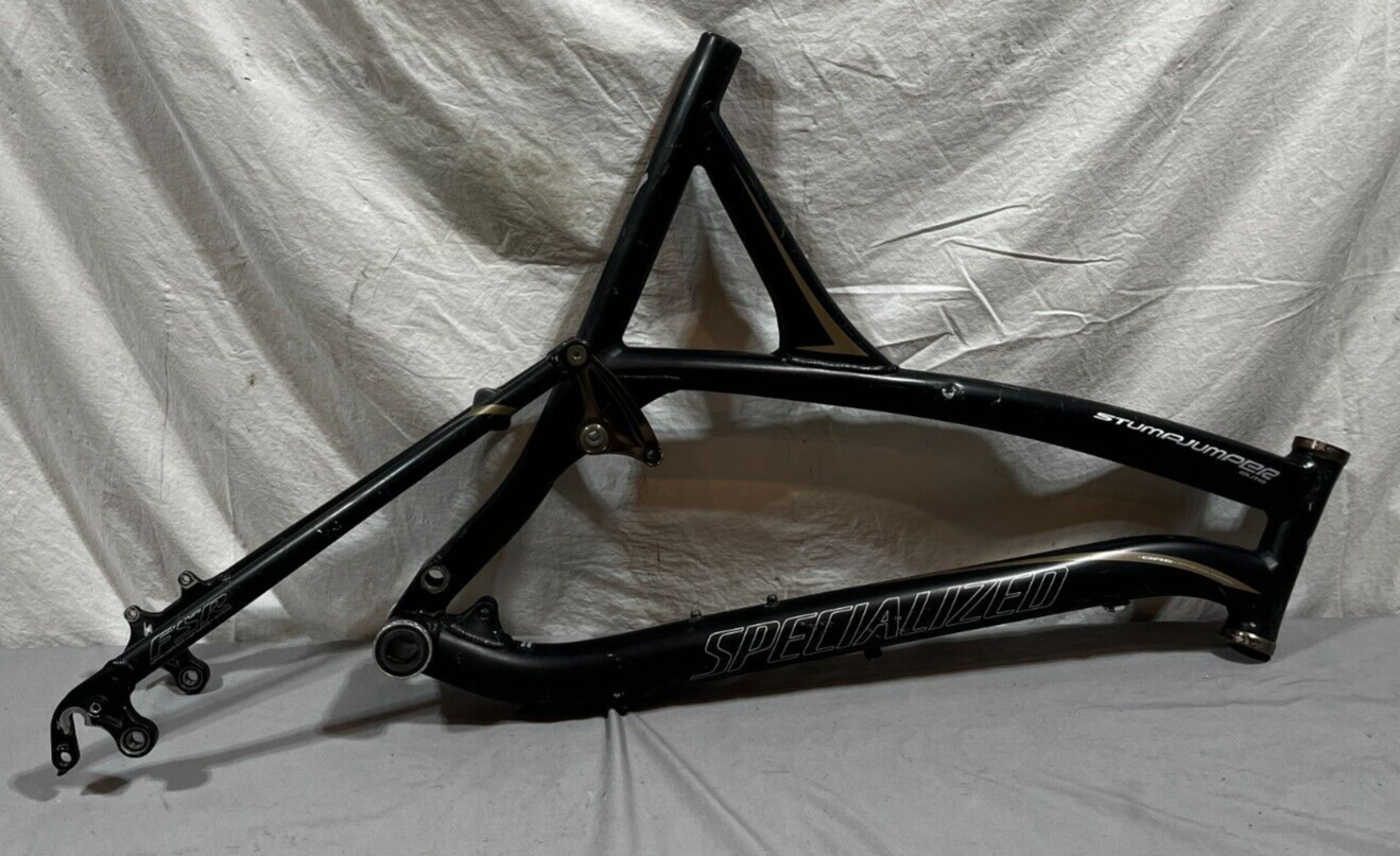 2009 Specialized Stumpjumper Elite 21