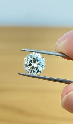 1.76 carat 100% Natural Round Cut Loose Diamond | Certified & Conflict Free