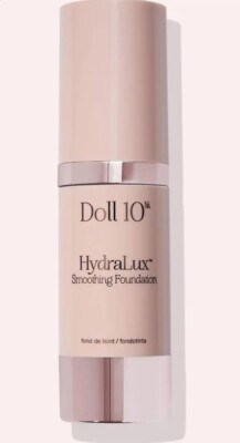 Doll 10 Hydralux Smoothing Foundation DEEP 1.0 oz New without Box