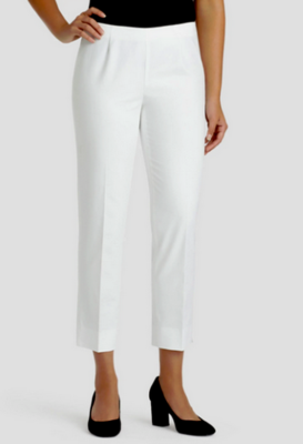 Lafayette 148 cropped bleecker pants clearance