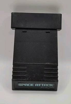 Space Attack (Atari 2600, 1982)