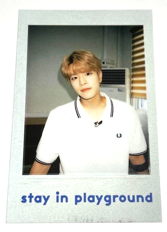 straykids stay in playground ポラロイド　スンミン Stray Kids SEUNGMIN stay in playground Polaroid Photocard ①