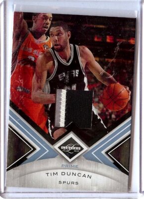 NBA tim duncan rc 10種類セット 1997 NBA Hoops #166 Tim Duncan RC Rookie Card HOF Spurs PSA