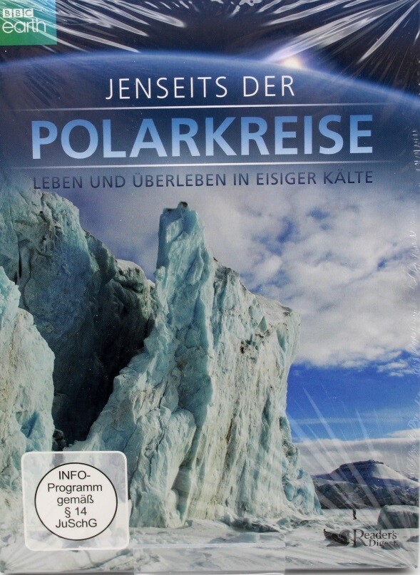 Jenseits der Polarkreise | DVD Neu - New