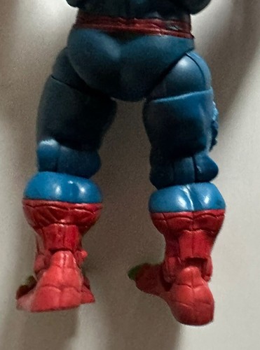 Toybiz 2006 | Vintage Marvel Legends Amazing Spider Hulk Toybiz 2006 | Vintage Marvel Legends Amazing Spider Hulk
