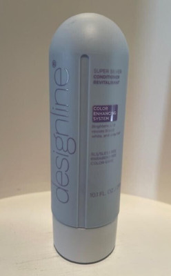 DESIGNLINE Super Silver Conditioner - 10.1 oz - Fast