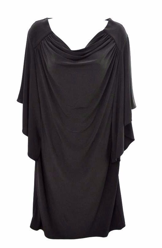 Size 16 Black Dresses for Women