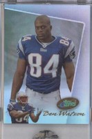 2004 eTopps Ben Watson #65