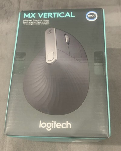– Advanced Ergonomic Design - New & Sealed!!