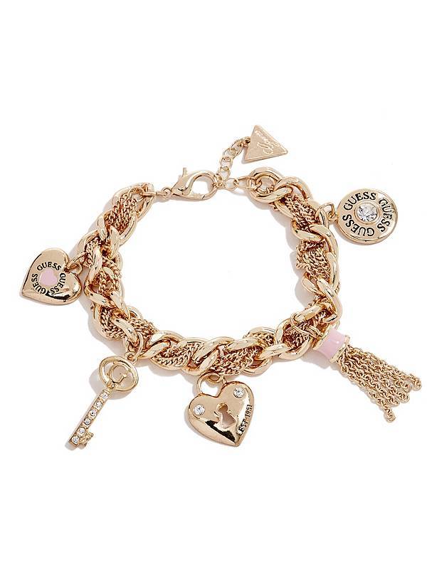 アクセサリー GARNI Track Chain Bralelet Track Chain Bracelet | GARNI ONLINE STORE