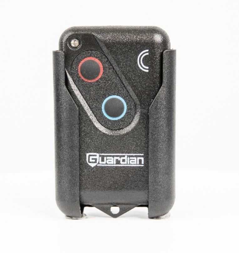 Guardian R2BCC Garage Door Opener Remote Control Clicker