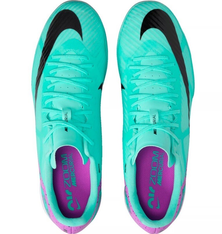Nike Zoom Mercurial Vapor 15 IC Indoor Soccer Shoes Futsal DJ5633