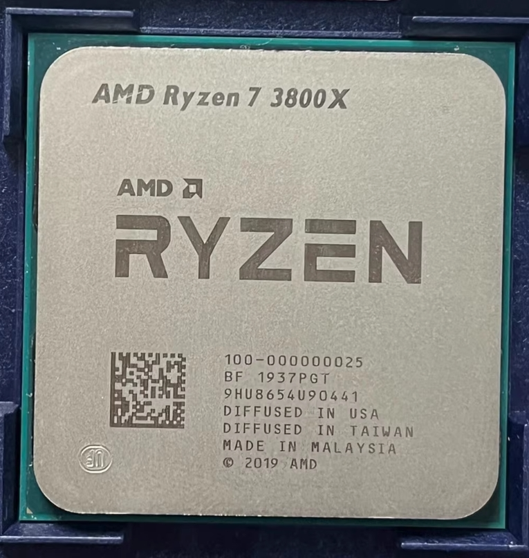 AMD Ryzen 7 3800X Socket AM4 3.9GHz 8C/16T 32MB 105W CPU