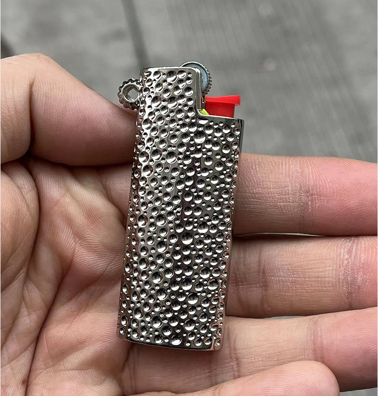 Case Shell For Bic J5 No Lighter
